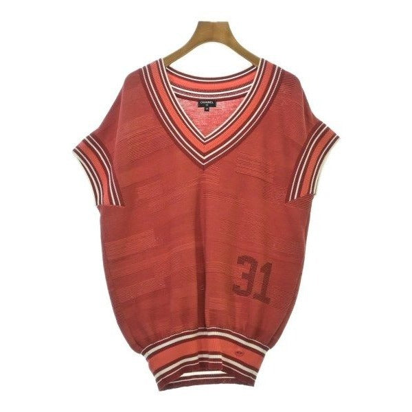 Chanel Vest Sleeveless