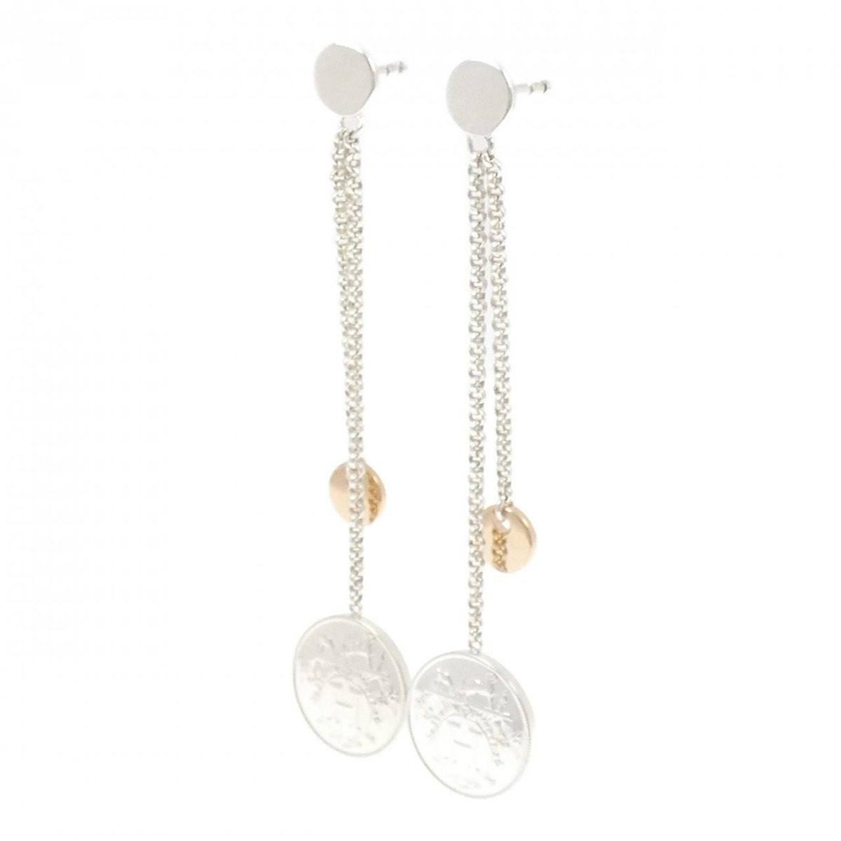 Hermes Exlibris PM Earrings — view 2