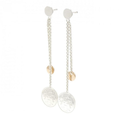Hermes Exlibris PM Earrings — view 2