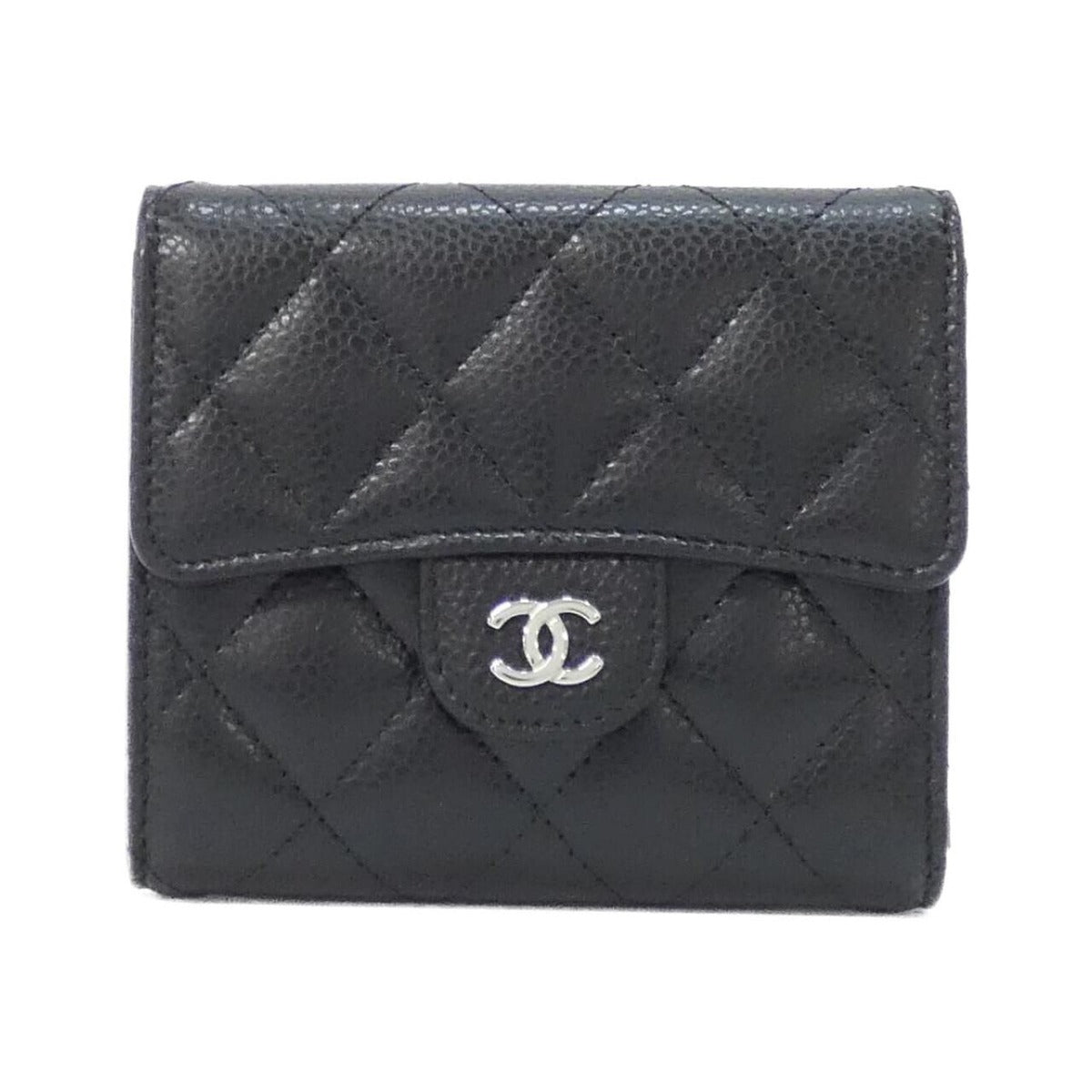 Chanel Timeless Classic Caviar Grained