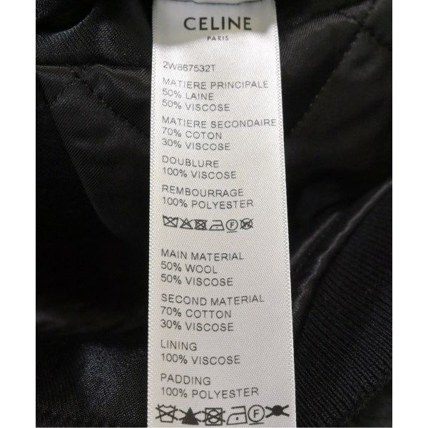Celine Blouson Jacket Size 46 — view 4