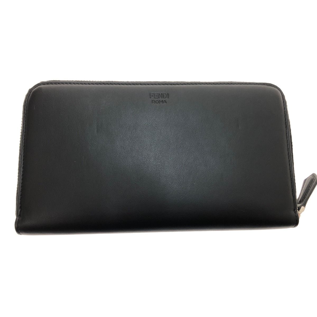 Fendi Travel Wallet 7m0276 Black
