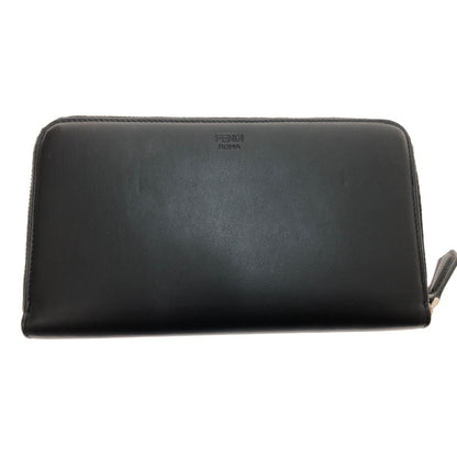 Fendi Travel Wallet 7m0276 Black