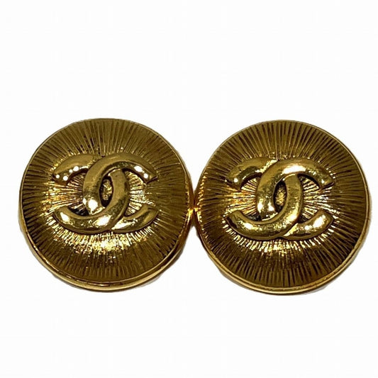 Chanel Earrings Accessories Total Weight 35.6 g GP