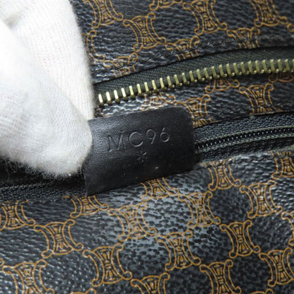 Celine Macadam Pattern Tote Bag PVC Women