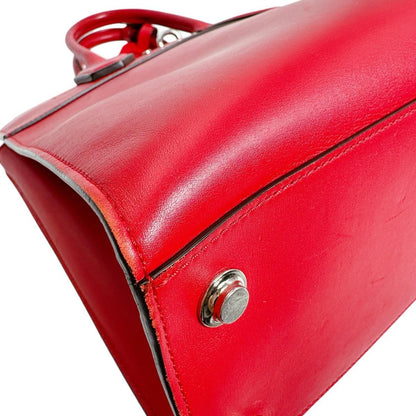 Louis Vuitton Handbag City Steamer PM Red