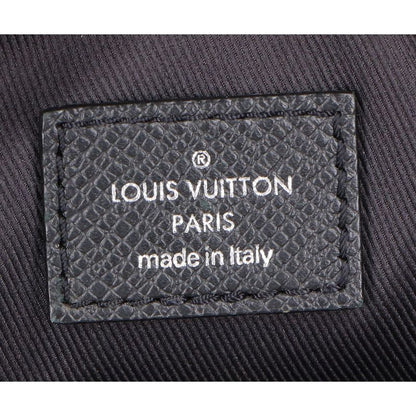 Louis Vuitton M30245 19 Years Taiga Llama Bum Bag Outdoor