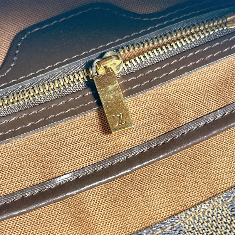Louis Vuitton N51171 Damier Handbag Vavin PM Handbag Louis Vuitton Brown