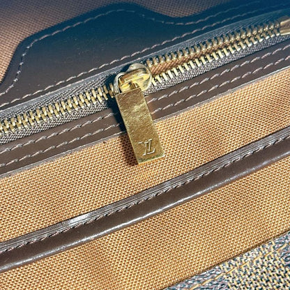 Louis Vuitton N51171 Damier Handbag Vavin PM Handbag Louis Vuitton Brown