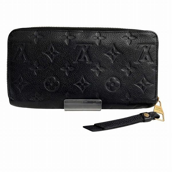 Louis Vuitton Monogram Empreinte Zippy Wallet M61864 Long Wallet Women