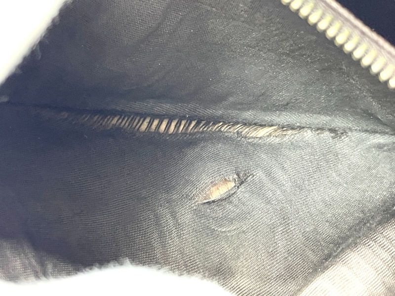 Bottega Veneta Intrecciato Leather Round Zipper Long Wallet Long Wallet