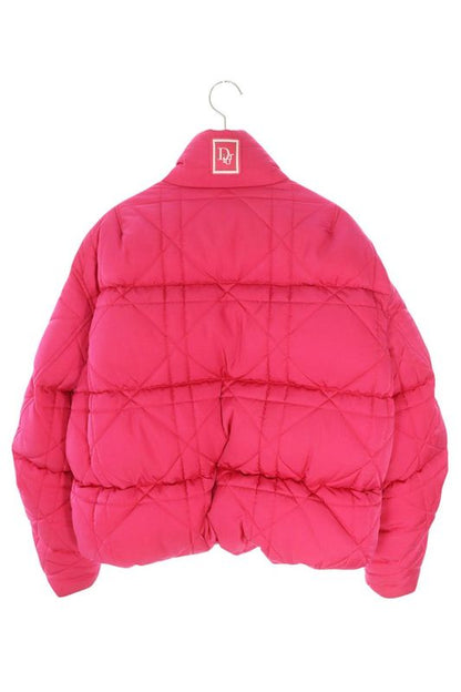 Dior 313c418a5704 Cannage Technical Canvas Puffer Down Jacket Men's 50