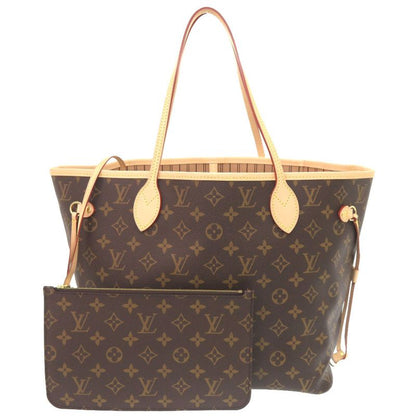 Louis Vuitton New Shape Neverfull MM Monogram M40995 IC Chip Tote Bag LV 0552