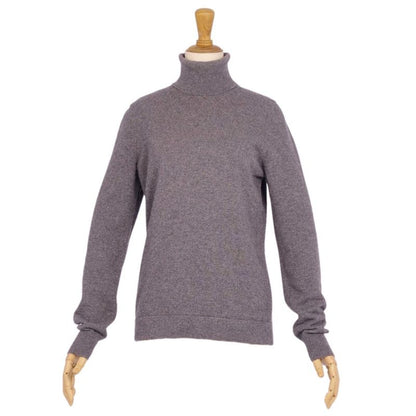 Hermes Gaultier Period Knit Sweater Turtleneck Cashmere