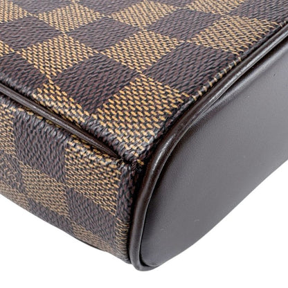 Louis Vuitton Crossbody Shoulder Bag Damier Ipanema PM N51294