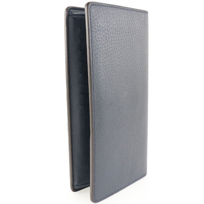 Louis Vuitton Portefeuille Brazza Parnassaire M58818 Taurillon Clemence Océan