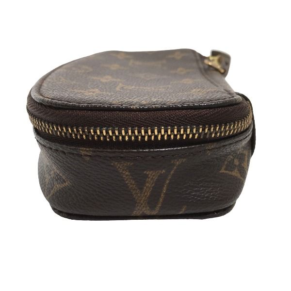 Louis Vuitton M47352 Monogram Jewelry Box Poche Monte Carlo Pouch Louis Vuitton