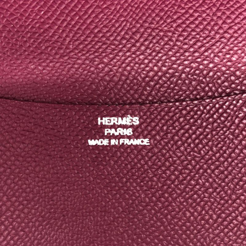 Hermes Agenda PM Notebook Cabas - Purple