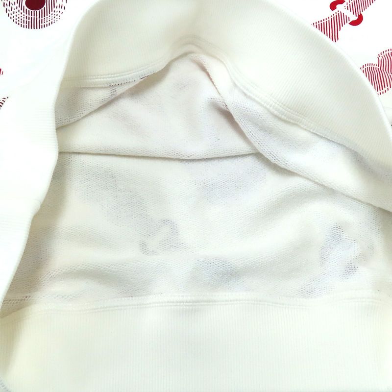 Hermes Sweatshirt White Bold - 38 Size 5e4627db Long Sleeve Sweatshirt