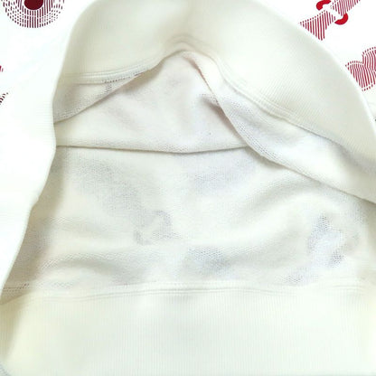 Hermes Sweatshirt White Bold - 38 Size 5e4627db Long Sleeve Sweatshirt