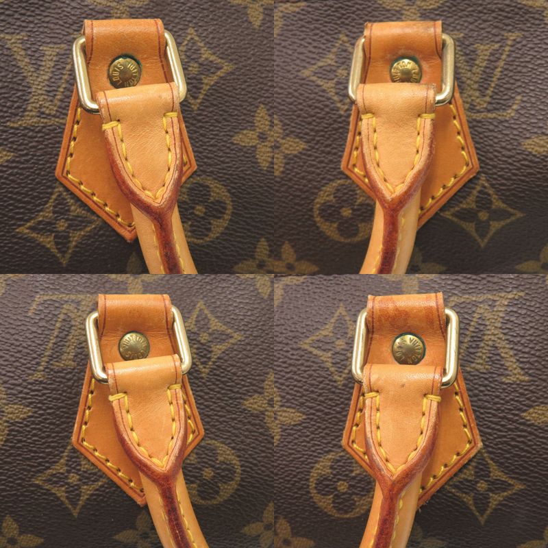 Louis Vuitton Speedy 40 Monogram M41522 Handbag LV 0644 Louis Vuitton