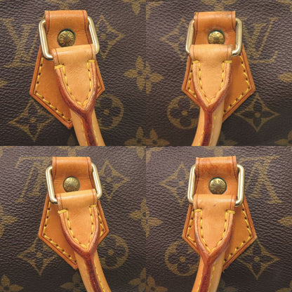 Louis Vuitton Speedy 40 Monogram M41522 Handbag LV 0644 Louis Vuitton
