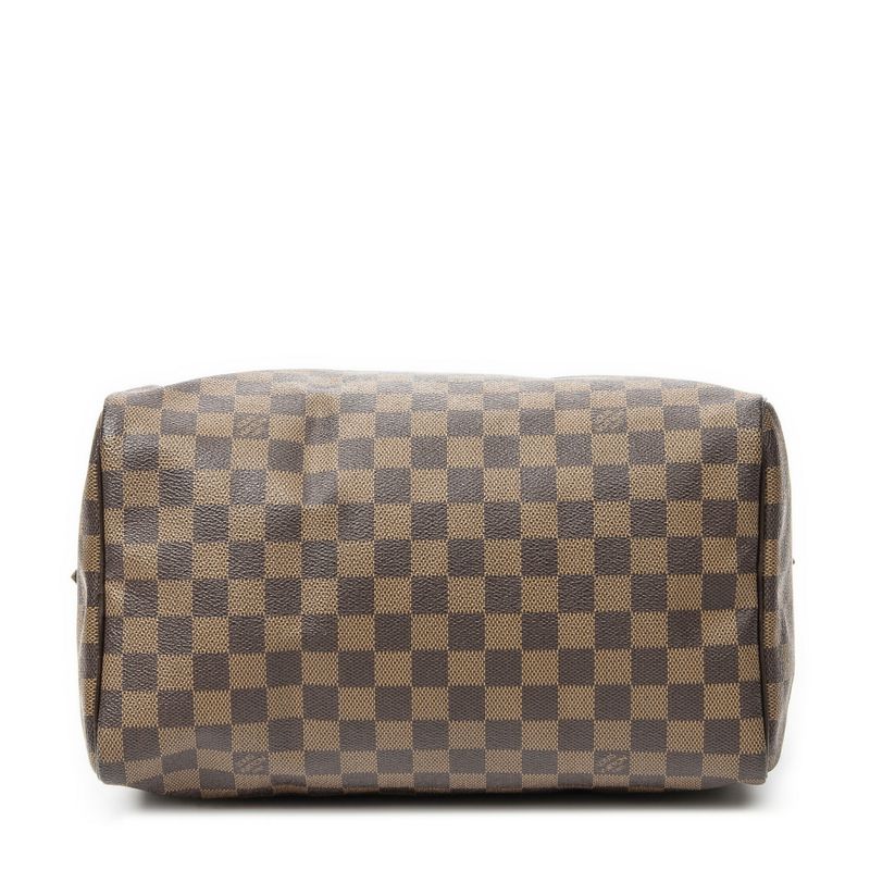 Louis Vuittonspeedy - Brown Damier Ebène A