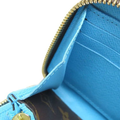 Louis Vuitton M81630 Zippy Wallet Vivienne Long Wallet With Change Pocket