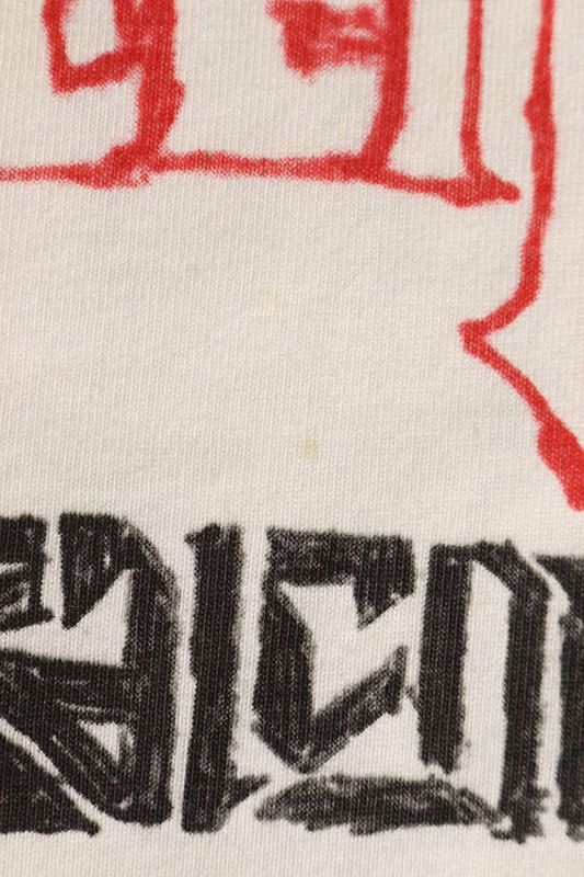 Balenciaga 641675 Tpv02 Logo Print Large Fit T-shirt Men's XXS