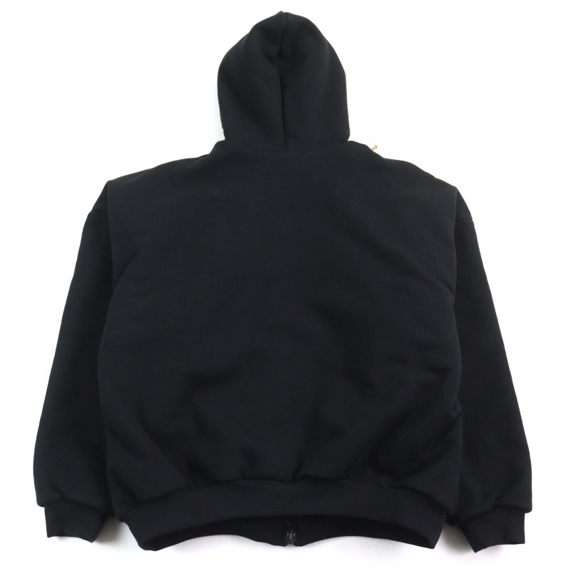 Balenciaga 2023 773668 Tpuq2 3B Sports Icon Hoodie Heavy Fleece Hooded Jacket