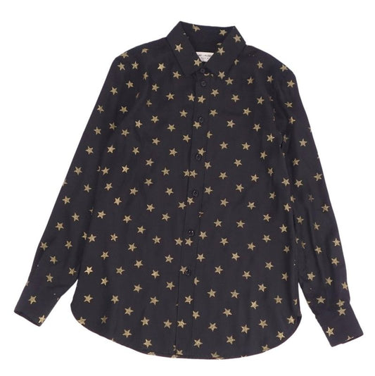 Saint Laurent Paris Shirt Long