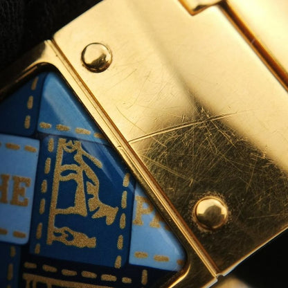 Hermes Click Crack Blue And Gold GPSP 11 08