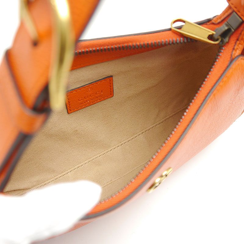 Gucci Aphrodite 739076 GG Marmont Small Handbag