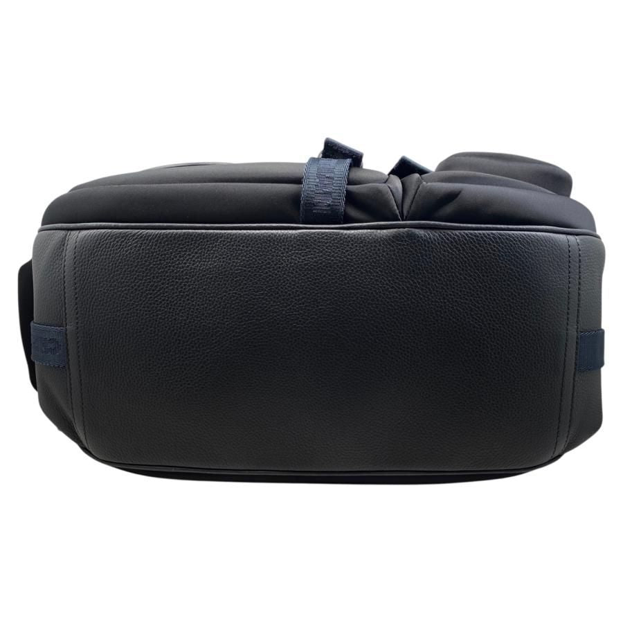 Christian Dior X Sacai Collaboration Shoulder Bag Saddle Soft Bag 1adho029ush