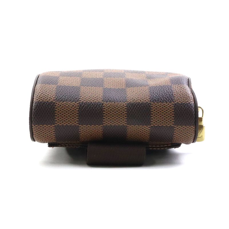 Louis Vuitton Waist Bag Body Bag Damier Geronimos N51994