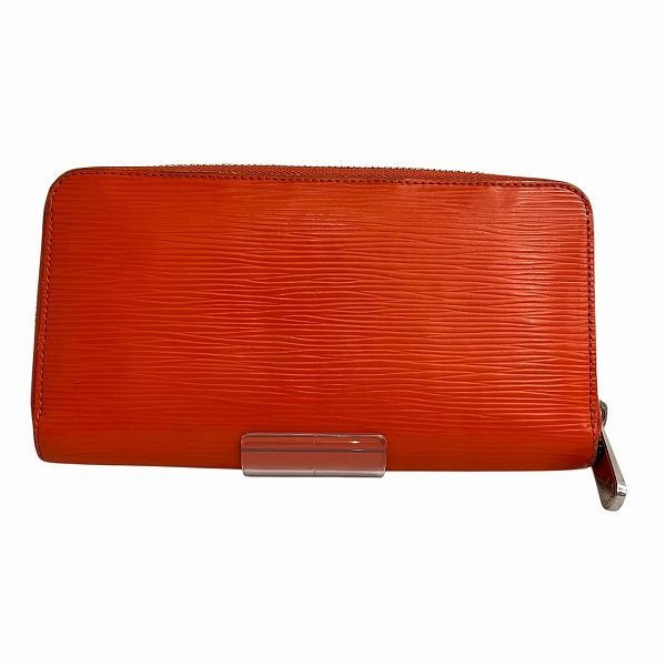 Louis Vuitton Epi Zippy Wallet M82332 Long Wallet Unisex