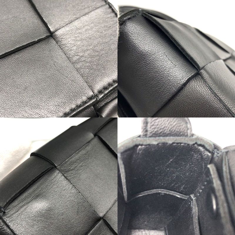 Bottega Veneta Candy Cassette 666688vmay1 Shoulder Bag Mini Bag Intrecciato