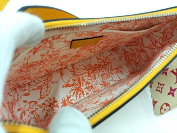 Louis Vuitton Marel Epi Handbag Shoulder Bag M25298