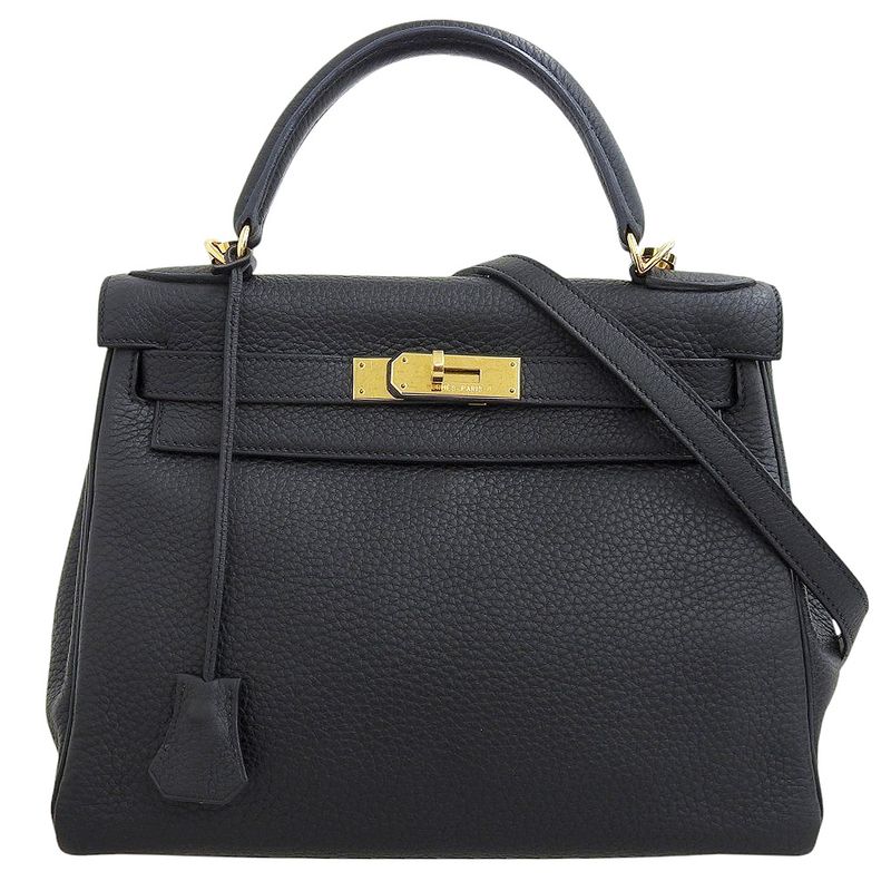 Hermes Kelly 28 Shoulder Bag