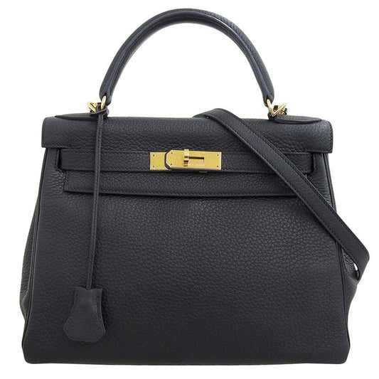 Hermes Kelly 28 Shoulder Bag