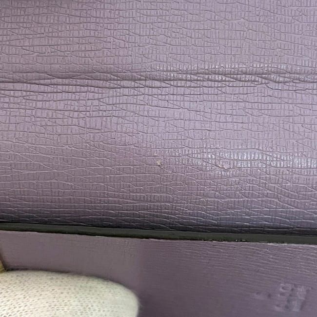 Gucci 6ring Key Case Cream White Green Flora Nice