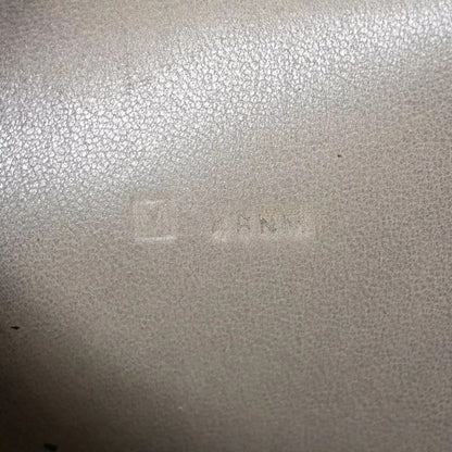 Hermes Dogon GM Togo Bi-color Beige Silver Hardware Stamped □M (2009) Long