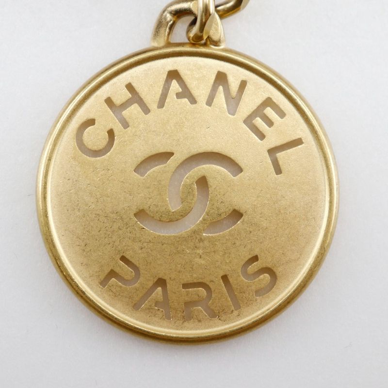 Chanel 22 Mini Bag 2WAY Handbag As3980 Calf Purple Ladies Shoulder Bag