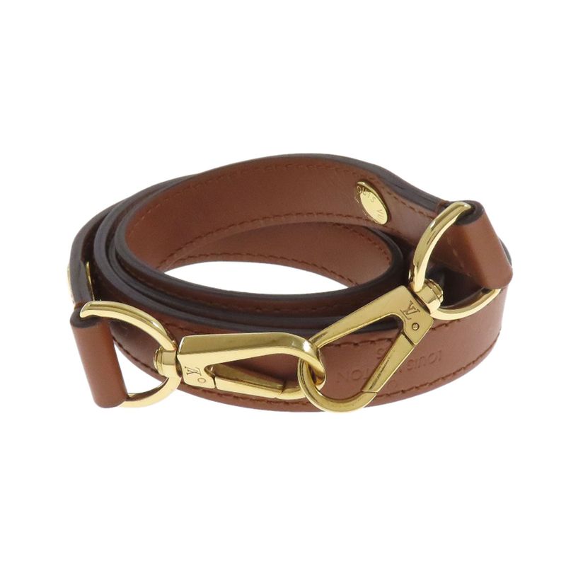 Louis Vuitton M44391 Dauphine MM Shoulder Bag Monogram Reverse Women