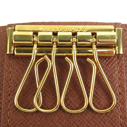 Louis Vuitton Key Case Monogram Multicles 4 M62631