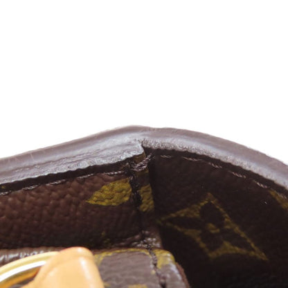 Louis Vuitton M46279 Pochette Metis EW Handbag Monogram Canvas Women