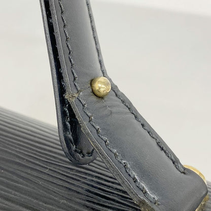 Louis Vuitton Epi Tilsit Shoulder Bag M52482 Noir Black Women