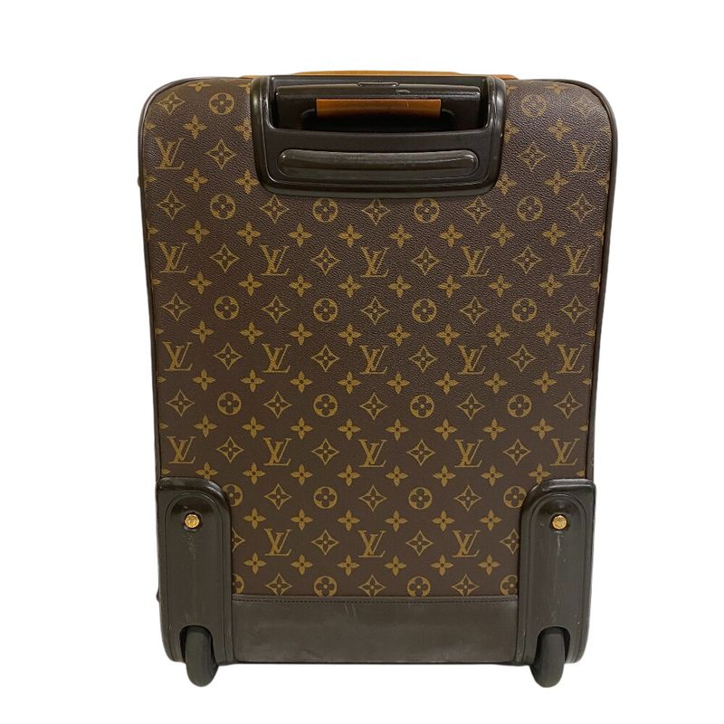Louis Vuitton M23297 Louis Vuitton Pegase 55 Carry-on Monogram Suitcase Bag