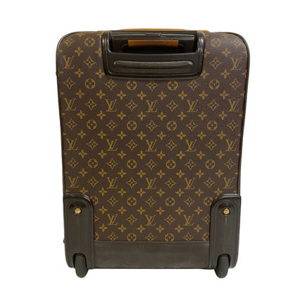Louis Vuitton M23297 Louis Vuitton Pegase 55 Carry-on Monogram Suitcase Bag