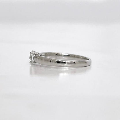 Tiffany & Co Ring Diamond Ecolor Ring JP11 Pt950